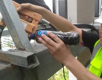 鋼結(jié)構(gòu)檢測(cè)-焊縫表面質(zhì)量磁粉（MT）檢測(cè)