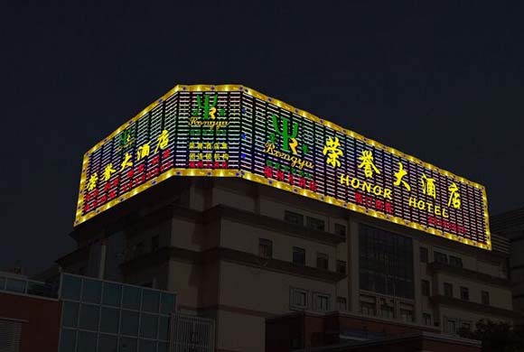 如何安裝戶外廣告（招牌）？審批流程要注意！