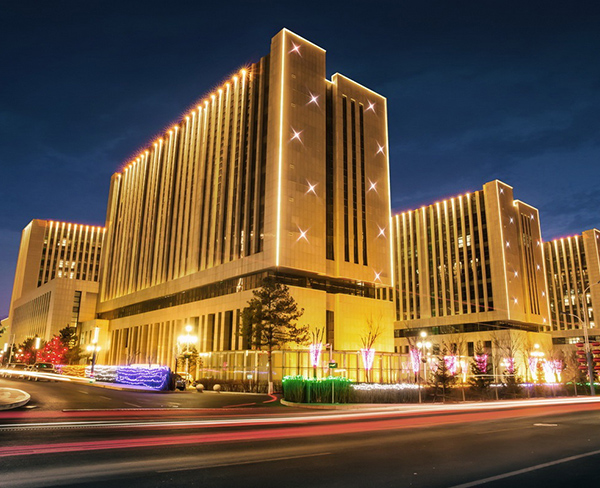 如何讓樓體亮化更具有視覺沖擊力？ 