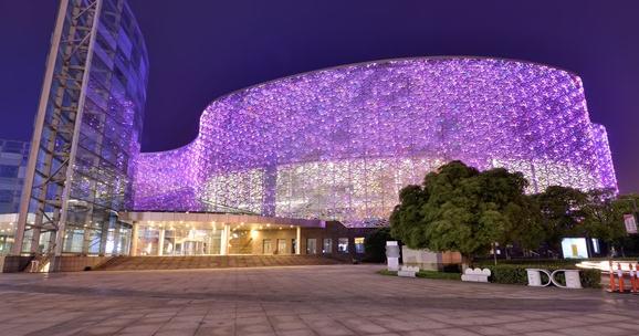 走進城市亮化工程：揭秘背后的藍圖和奇思妙想