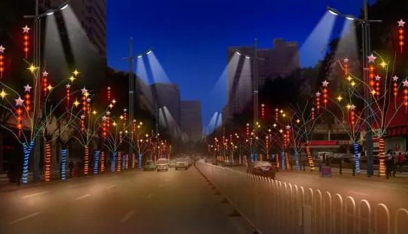 夜游之美：感受城市燈光的魅力