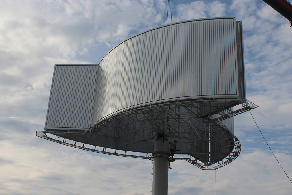 如何打造一塊吸引眼球的戶外廣告牌