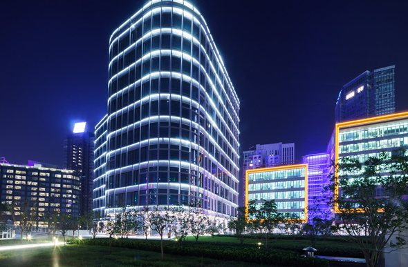 點(diǎn)亮萬(wàn)國(guó)建筑，讓世界更美麗