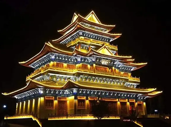 建筑亮化：照耀城市，展現(xiàn)魅力