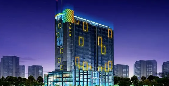 樓體照明設(shè)計(jì)與實(shí)現(xiàn)——讓城市夜景更美麗