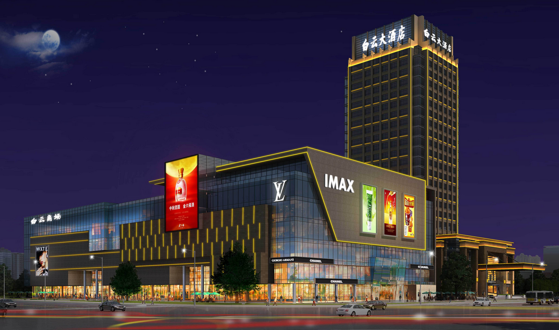 打造城市之光，讓美麗的夜景更吸引人