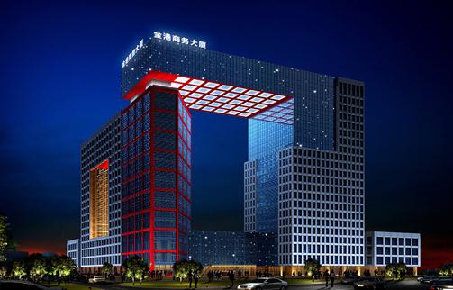 燈照樓高，宿夢花園——探究樓體照明設(shè)計的美學(xué)與技術(shù)