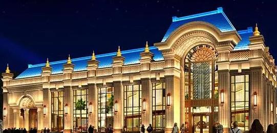 建筑亮化：點亮城市夜色的重要一步