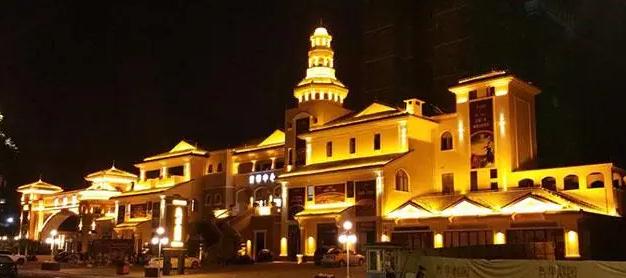 探究樓體亮化的必要性和未來發(fā)展