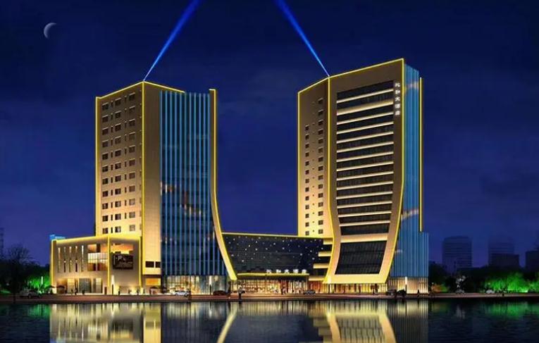 打造城市夜間亮麗風(fēng)景——樓體亮化設(shè)計(jì)與實(shí)現(xiàn)