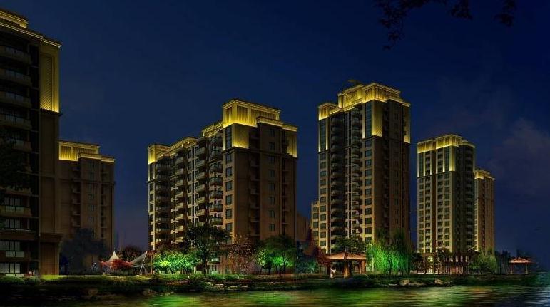 打造獨(dú)特的夜晚風(fēng)景，樓體照明不容忽視