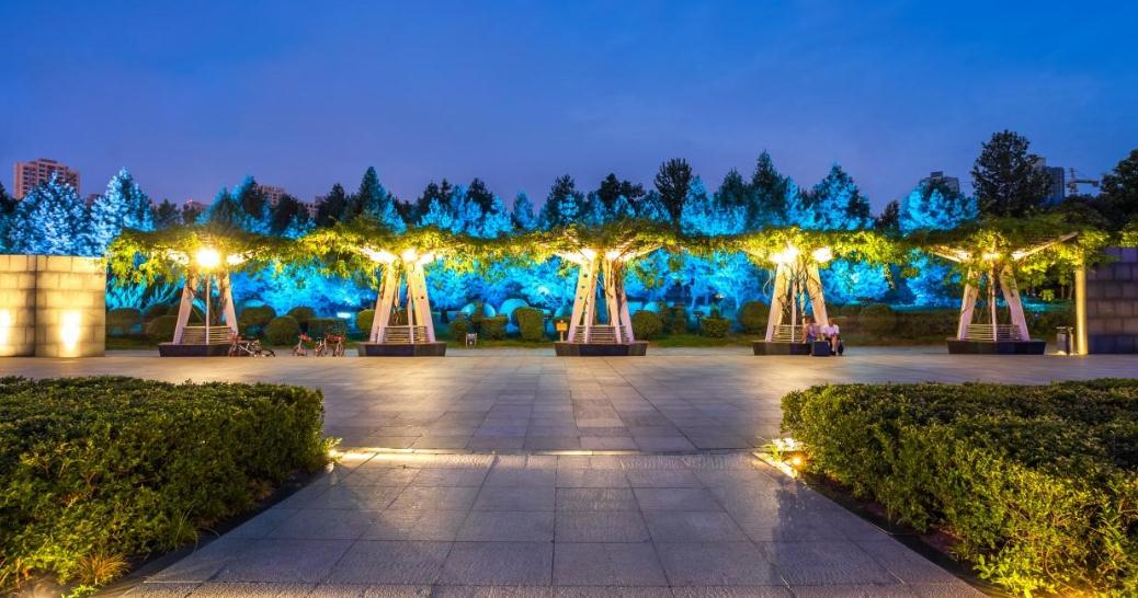 如何打造一場獨具特色的亮化工程——從設計到落實