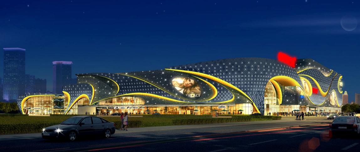 建筑照明設計，如何讓建筑更具觀賞性和藝術性？