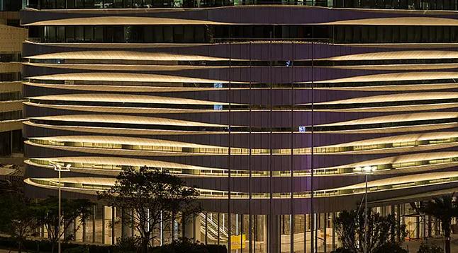 打造高品質(zhì)泛光照明工程，提升空間美感與舒適度