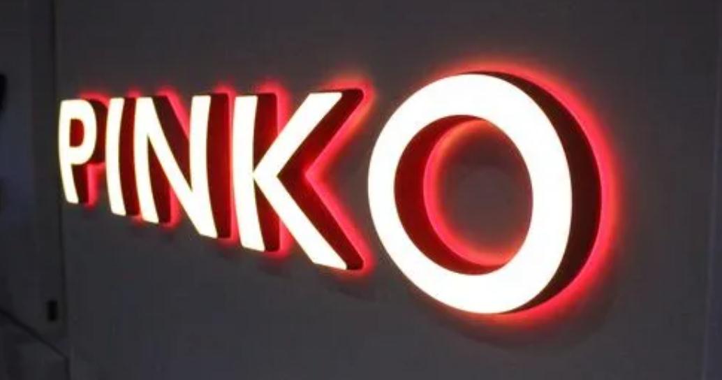 樹脂LED發(fā)光字，點亮你的品牌形象