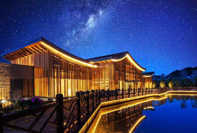 會(huì)所方式多樣化，亮化也要有特色