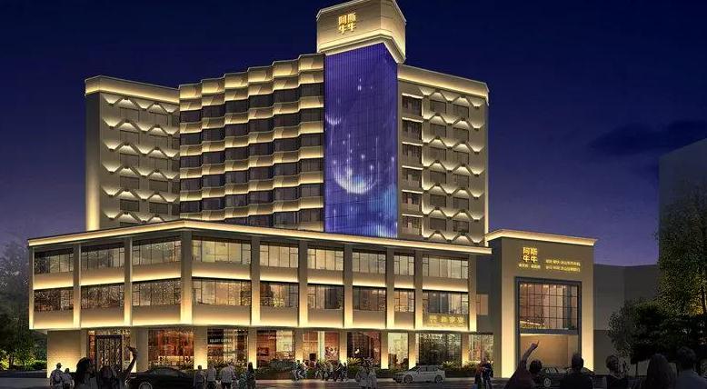 樓體亮化設(shè)計(jì)——讓城市之夜更加絢麗多彩