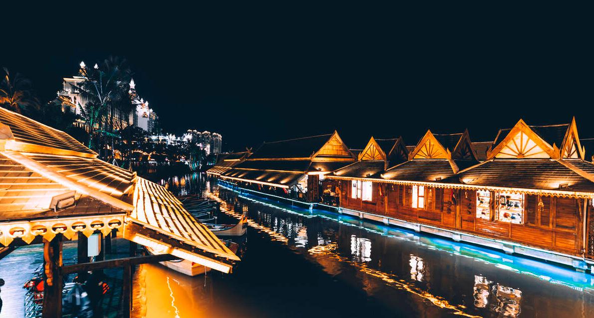 景區(qū)亮化設(shè)計：如何打造夜間審美之旅