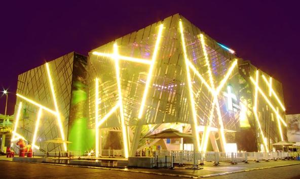 外墻燈光設(shè)計：矚目建筑的重要一環(huán)