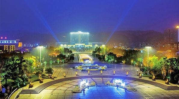 戶(hù)外亮化設(shè)計(jì)，營(yíng)造城市夜景美學(xué)