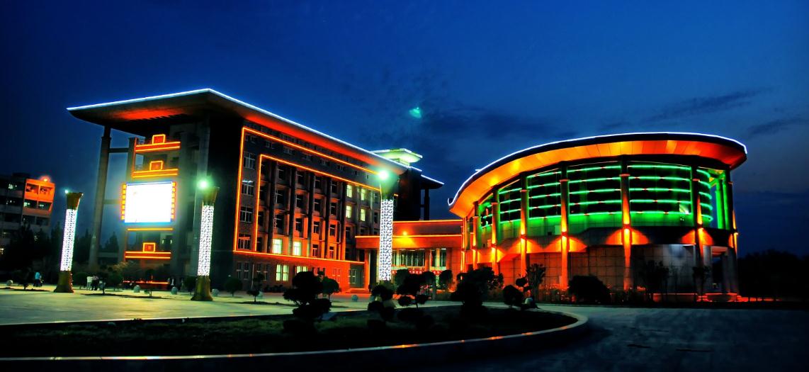 校園亮化工程：讓校園變得更加美麗