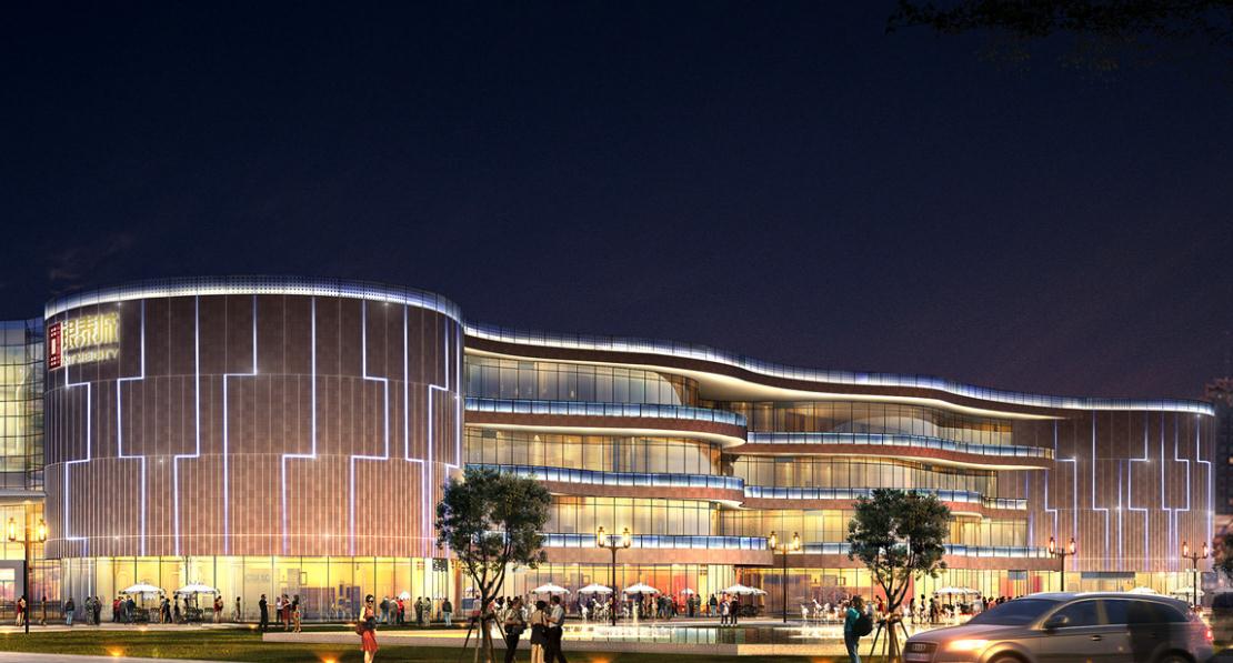 高樓亮化，為城市夜景增添無(wú)限魅力