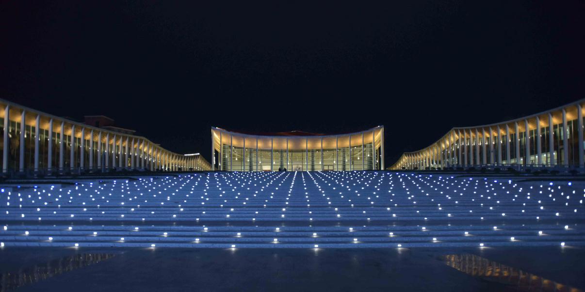 亮化工程設(shè)計(jì)——讓城市煥發(fā)新生