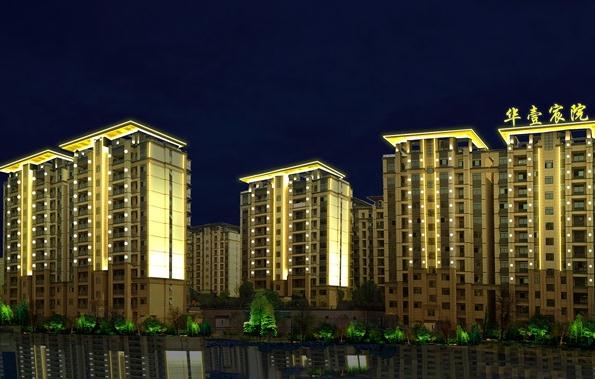 小區(qū)亮化設(shè)計(jì)：如何打造舒適宜居的家園