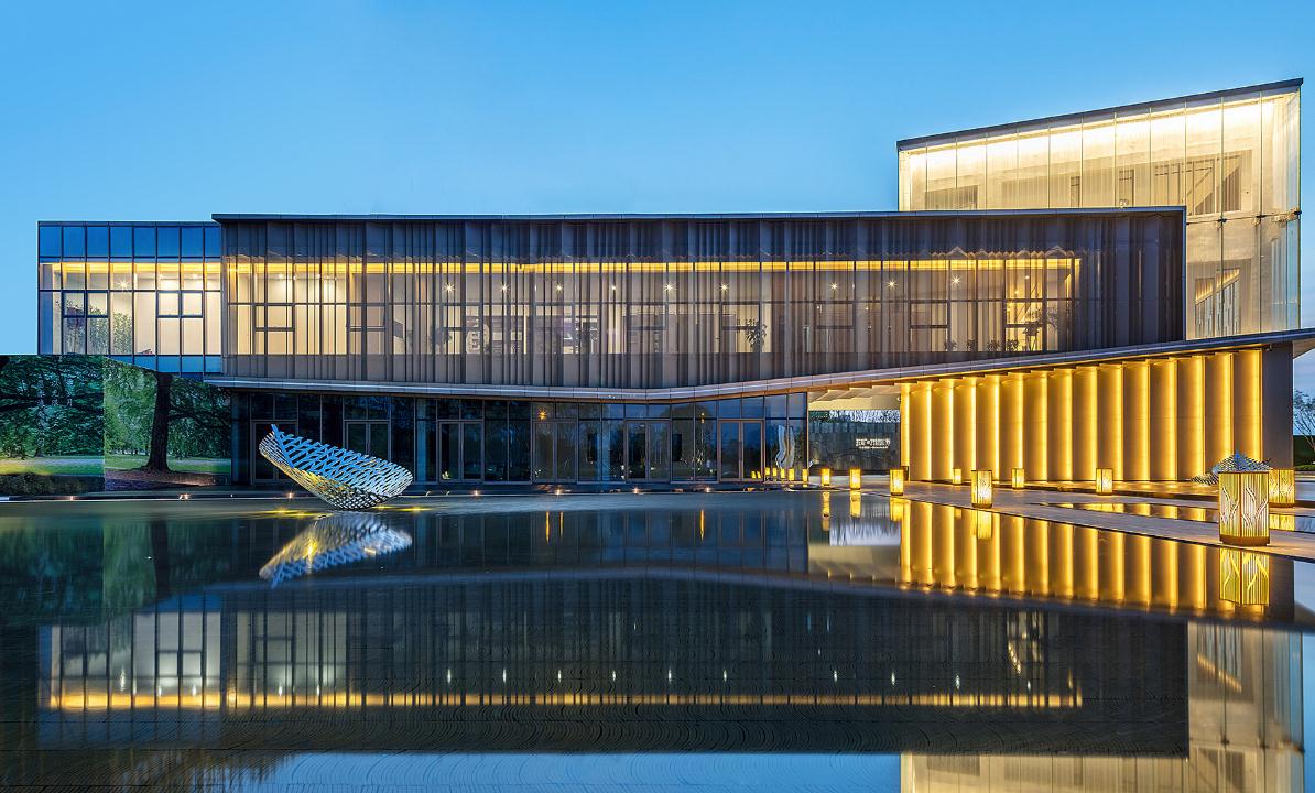 泛光工程-實(shí)現(xiàn)建筑藝術(shù)的照明夢想