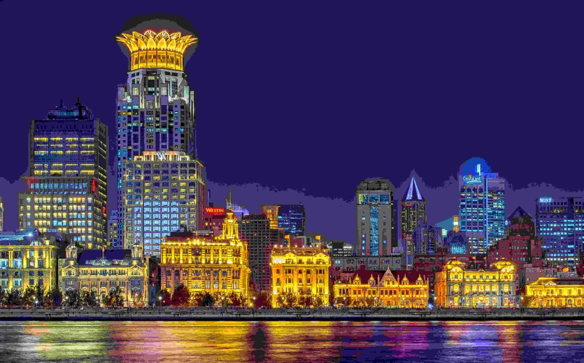 樓宇夜景照明：城市美學(xué)與經(jīng)濟(jì)發(fā)展的共同體現(xiàn)