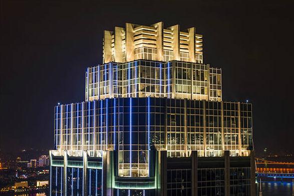 外墻燈光設(shè)計(jì)，讓建筑更有活力和魅力