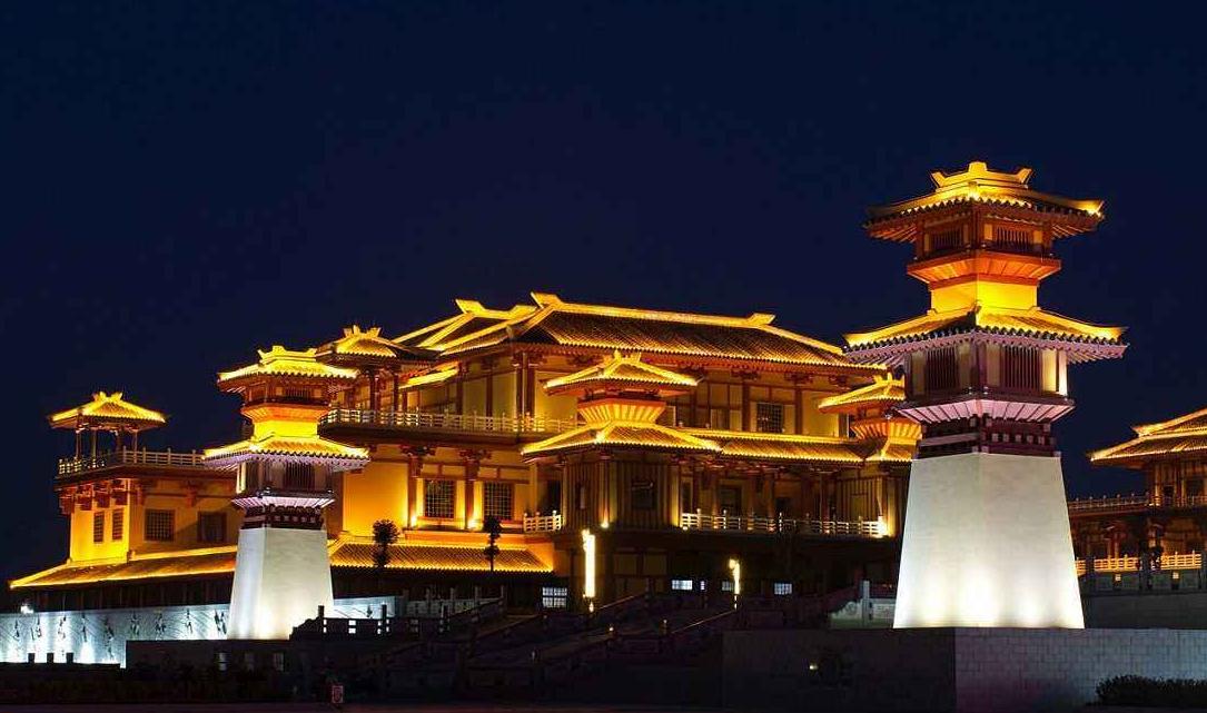 戶外亮化工程打造，讓城市夜景更美好