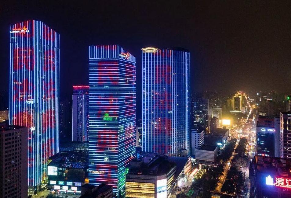 如何進(jìn)行樓體亮化，打造城市夜景新亮點(diǎn)