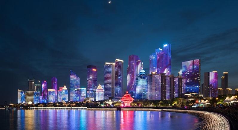 樓宇亮化設(shè)計(jì)：讓城市夜景更美麗