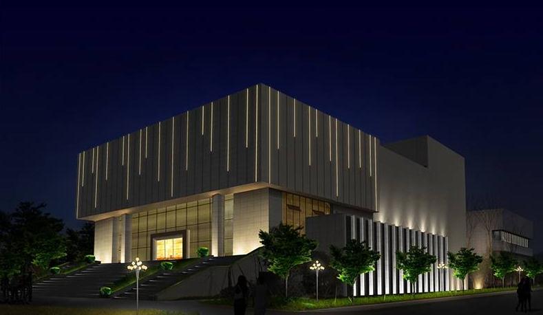 建筑立面亮化：品質(zhì)生活的象征