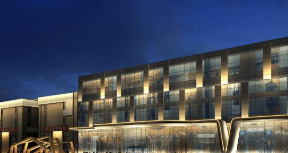 樓體亮化：為城市注入生機與美