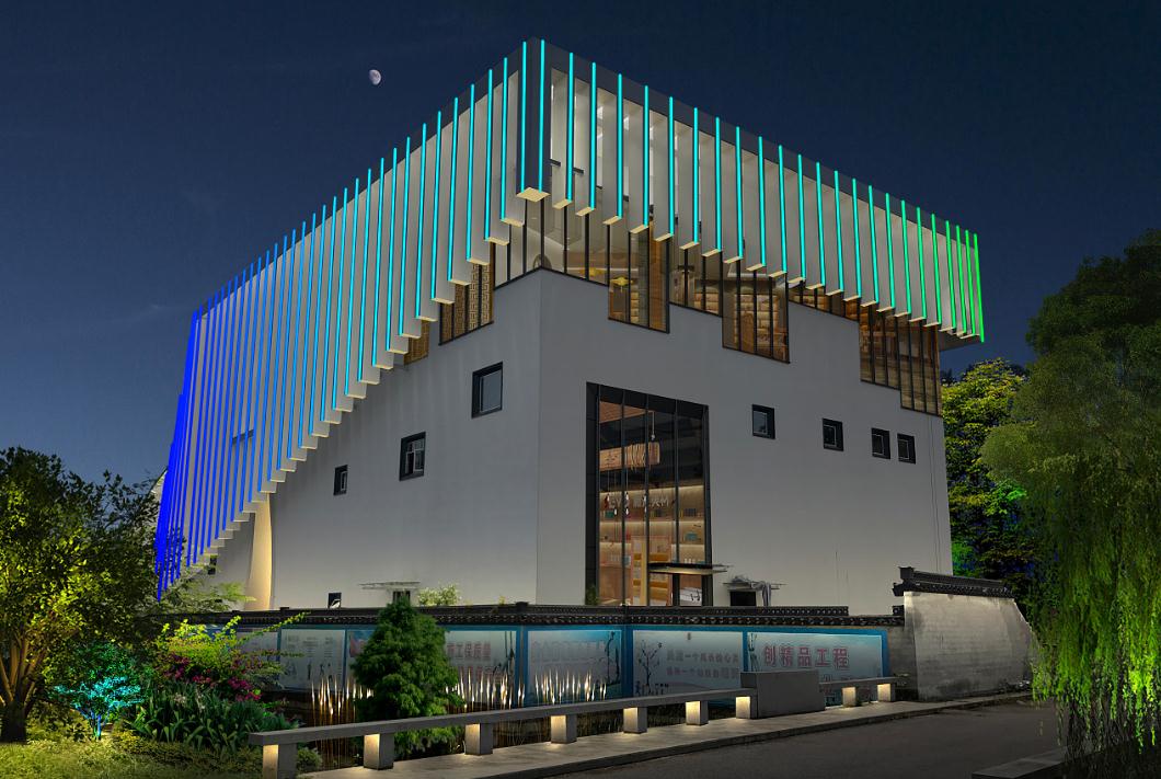 建筑亮化設(shè)計(jì)——打造夜晚城市新風(fēng)景