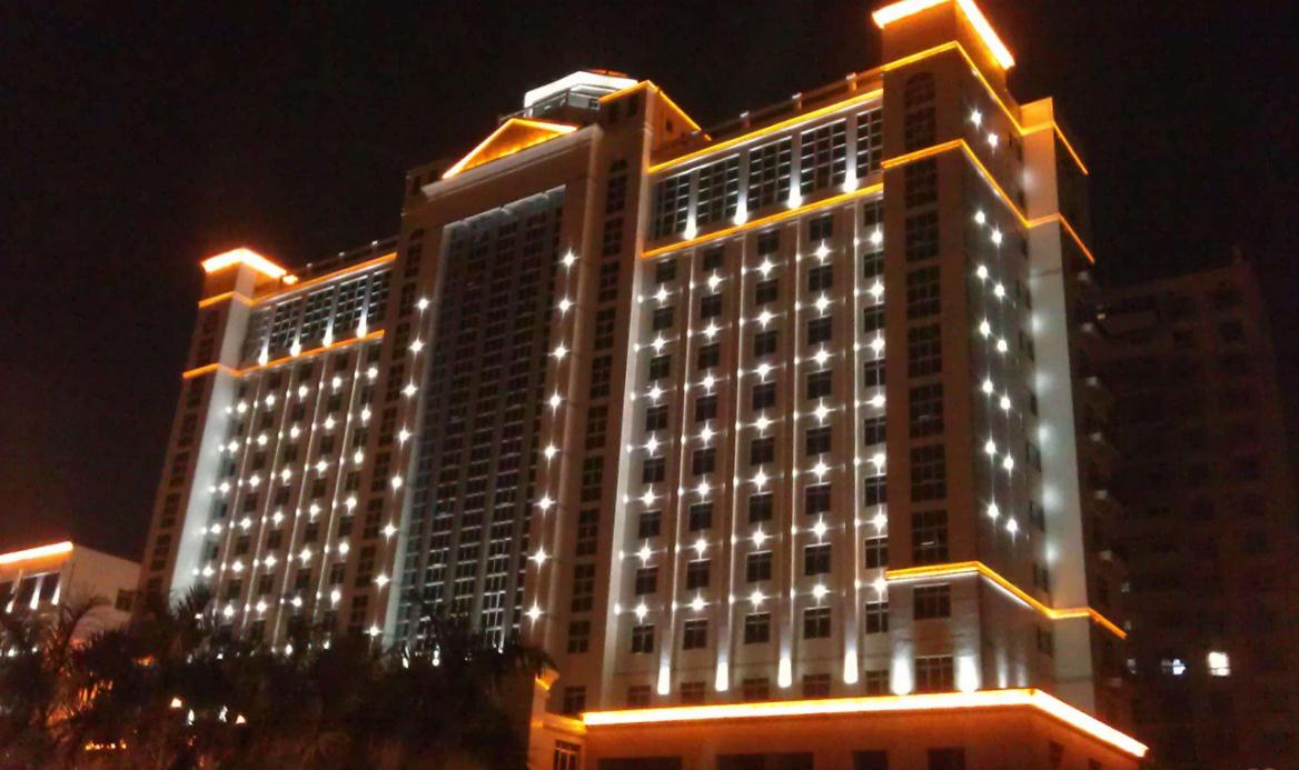 外墻亮化工程施工方案：注重細(xì)節(jié)，創(chuàng)造獨特風(fēng)格