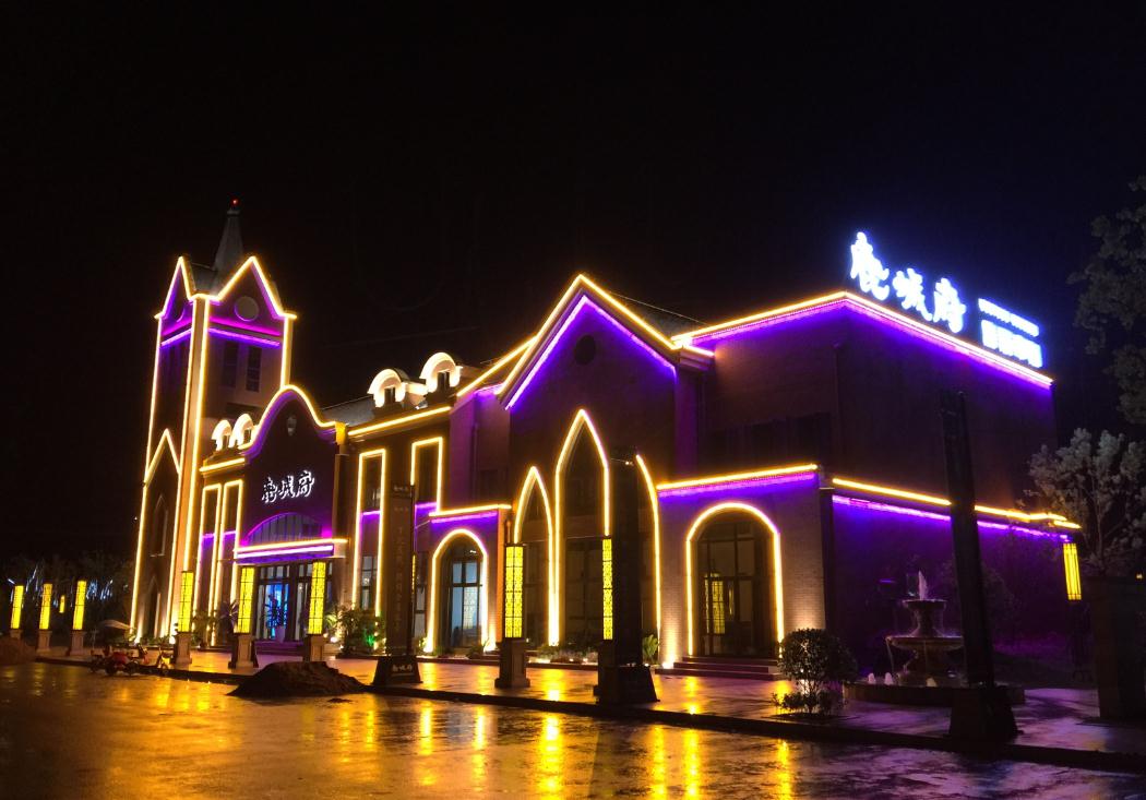 售樓部亮化工程，讓你的樓盤更具吸引力！