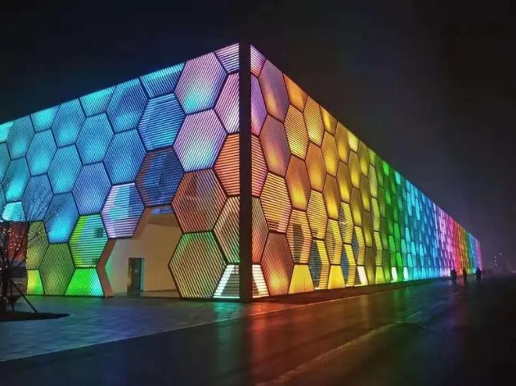  泛光智能照明亮化：以科技之力點亮生活