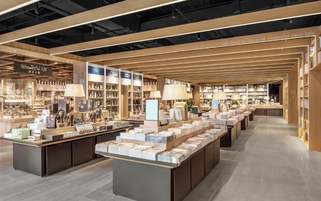 如何設(shè)計(jì)書店照明，打造舒適的閱讀氛圍