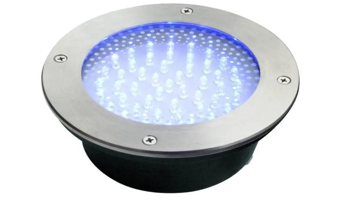 LED地埋燈，為城市夜景增添無限魅力