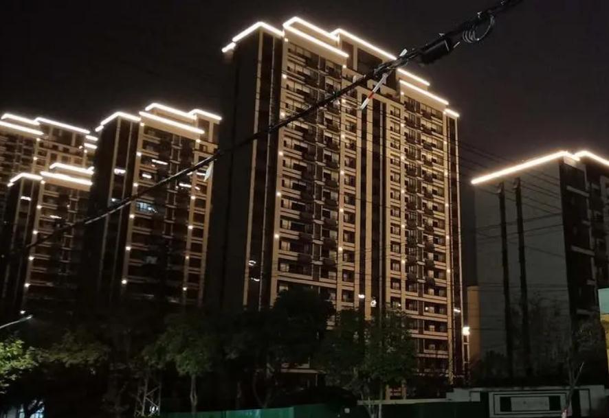 個人住宅亮化，照亮幸福生活