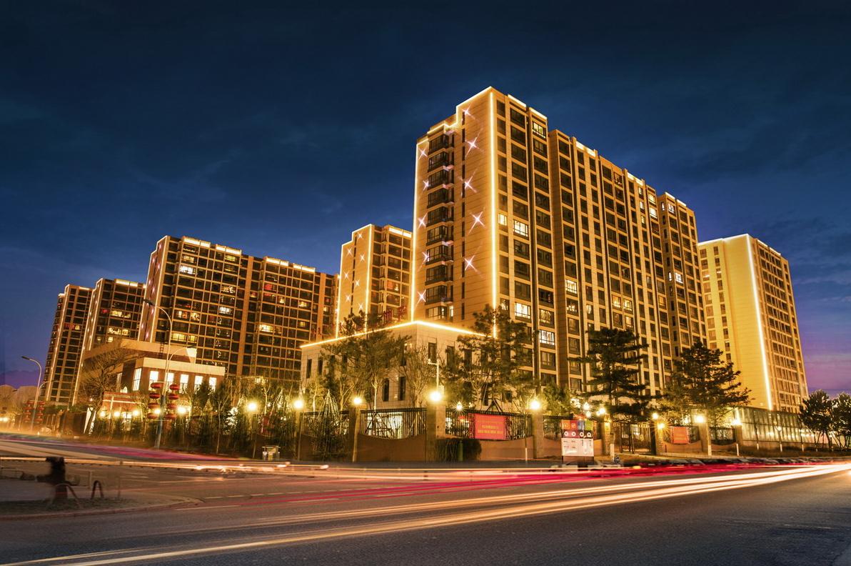 樓宇亮化工程，高效能節(jié)能