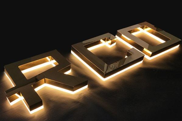 發(fā)光字的適用范圍？