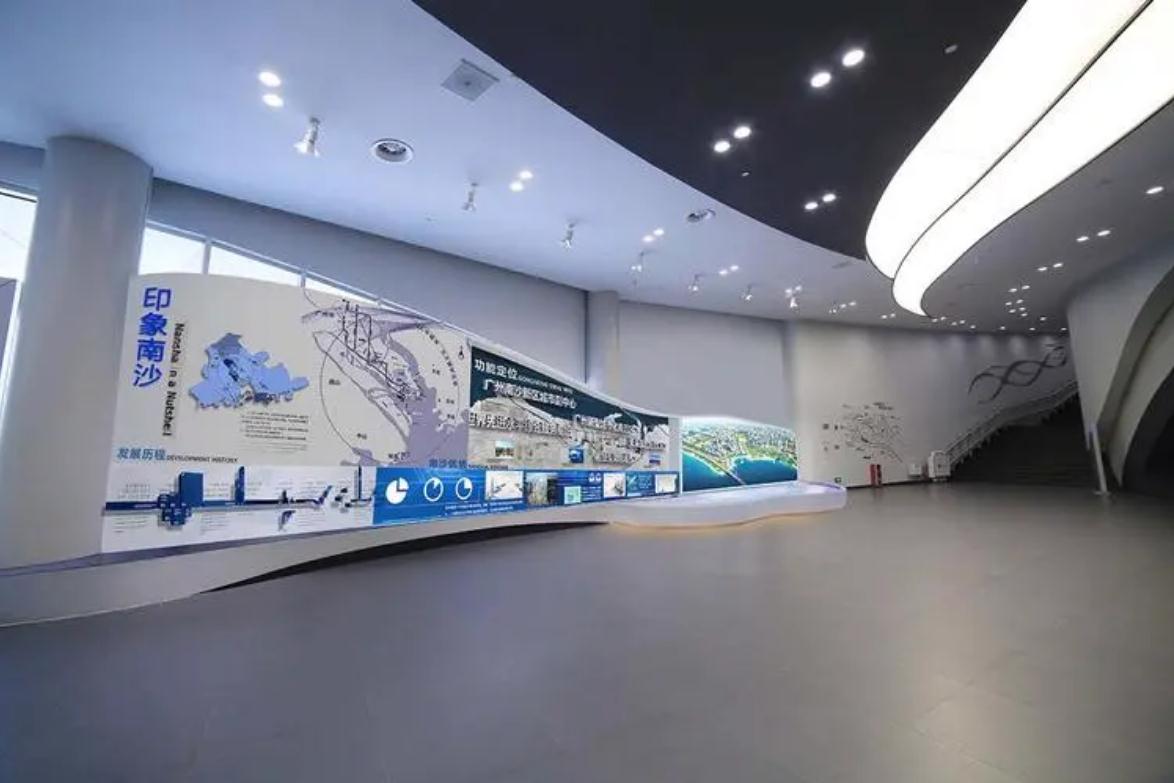 展館亮化設(shè)計(jì)：如何讓燈光打造最佳的展示效果