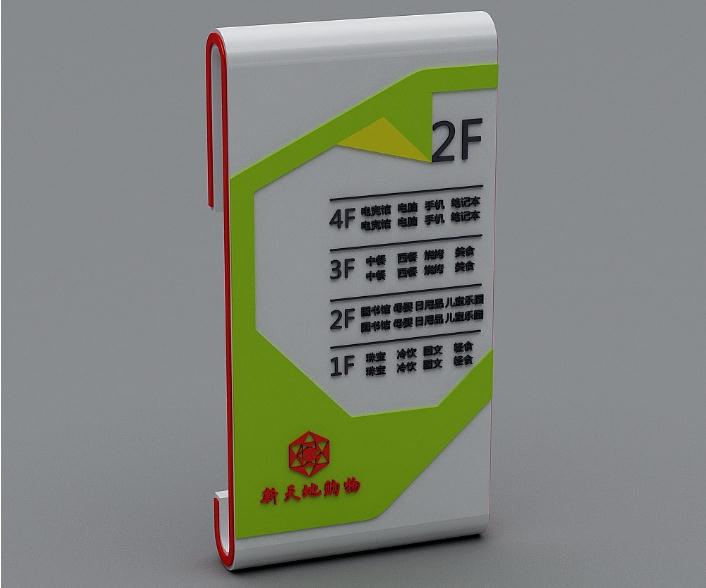 導(dǎo)向指示牌的作用及使用方法詳解