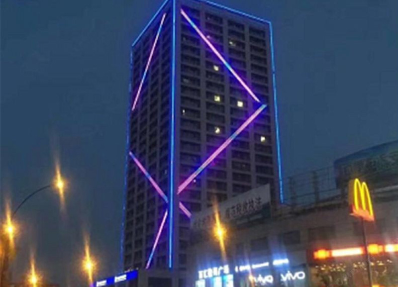 樓宇景觀照明