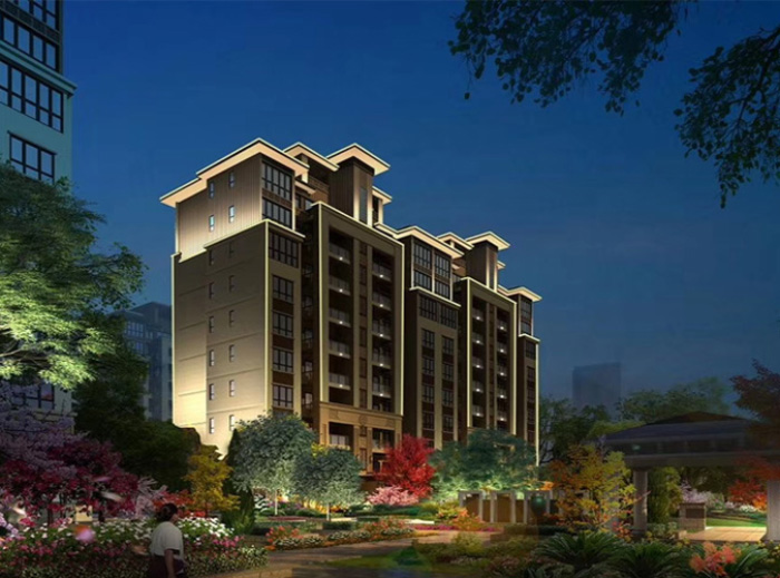 樓宇亮化設(shè)計(jì)技巧