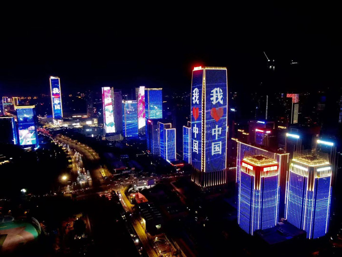 做一個(gè)亮化工程需要多少錢(影響亮化工程費(fèi)用的幾個(gè)因素)